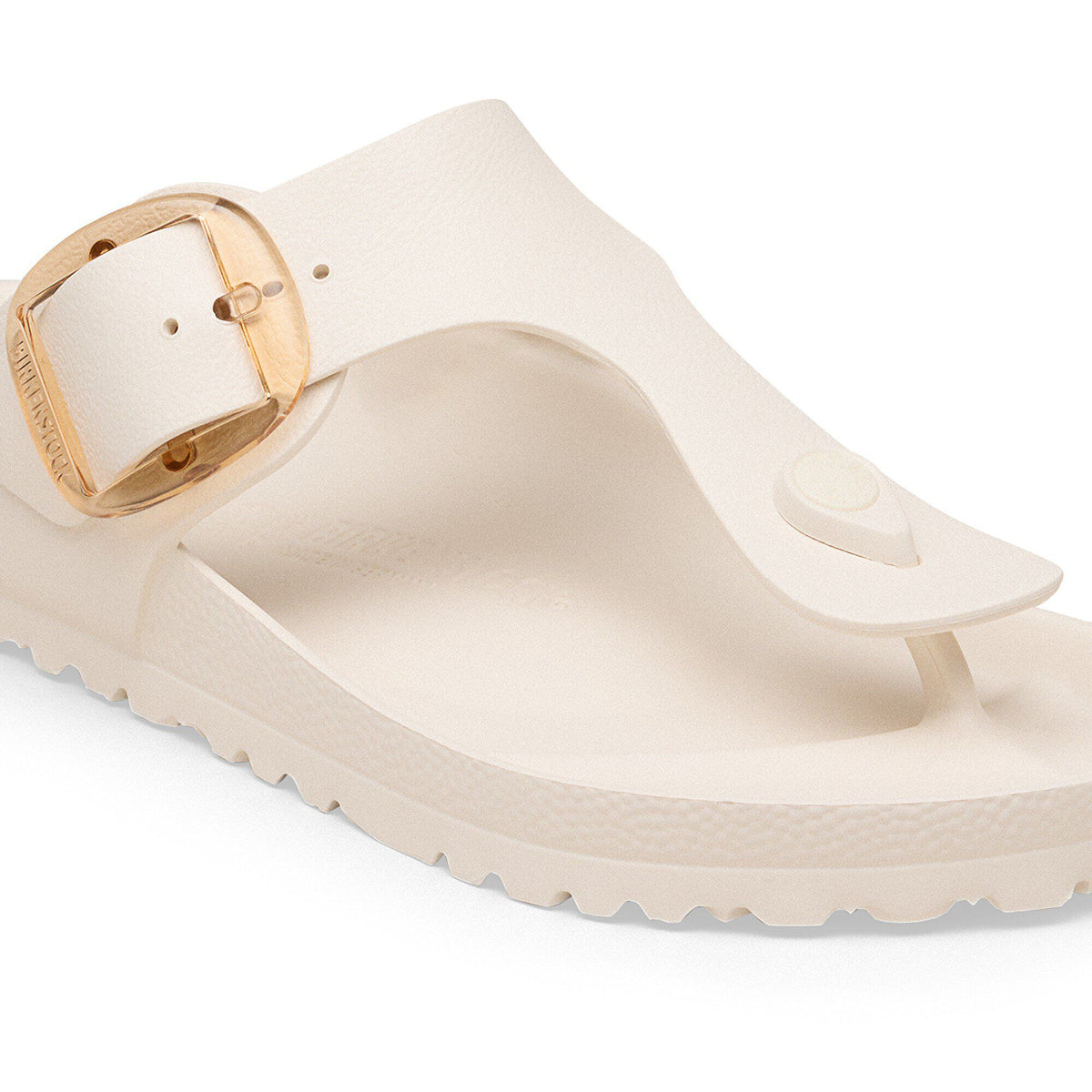 Birkenstock Gizeh Big Buckle EVA Eggshell