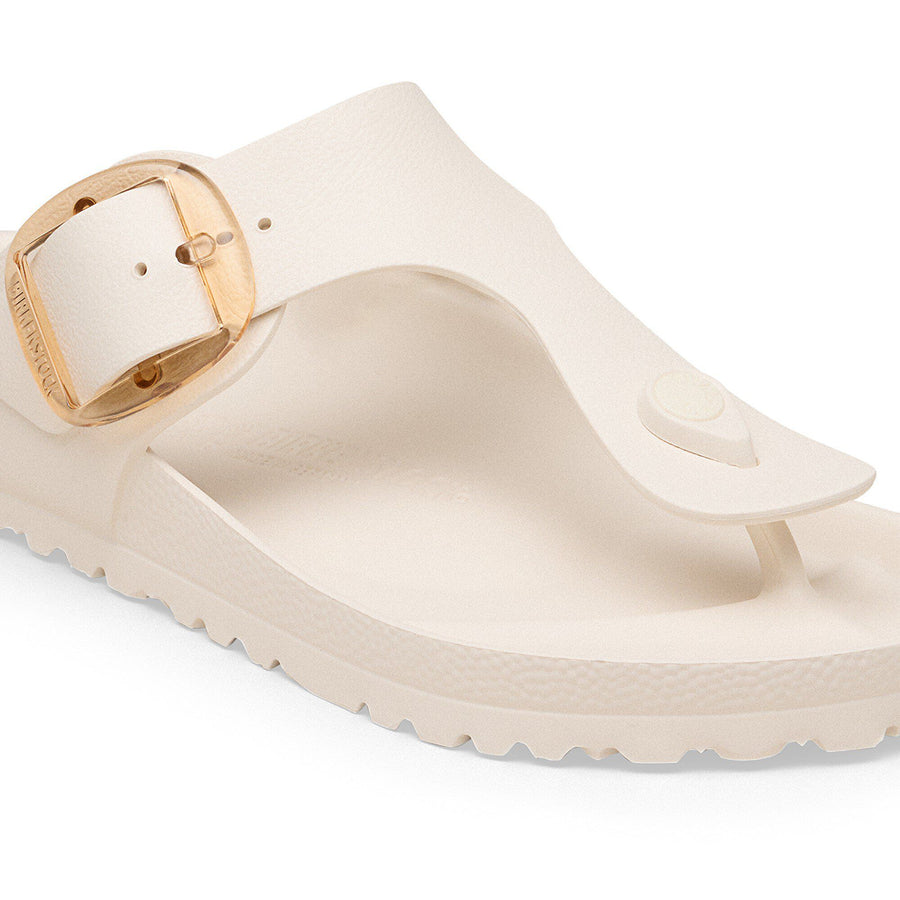 Birkenstock Gizeh Big Buckle EVA Eggshell