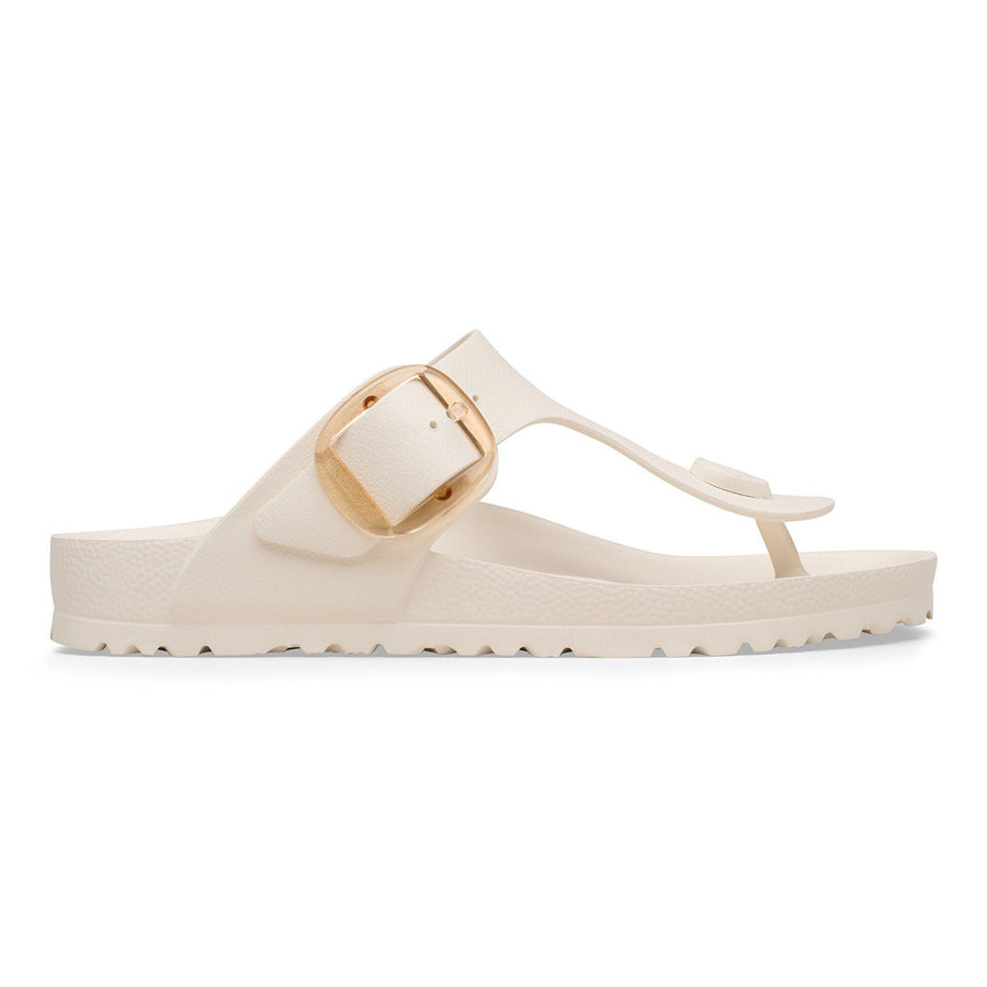 Birkenstock Gizeh Big Buckle EVA Eggshell