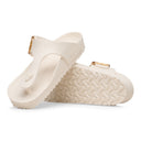 Birkenstock Gizeh Big Buckle EVA Eggshell