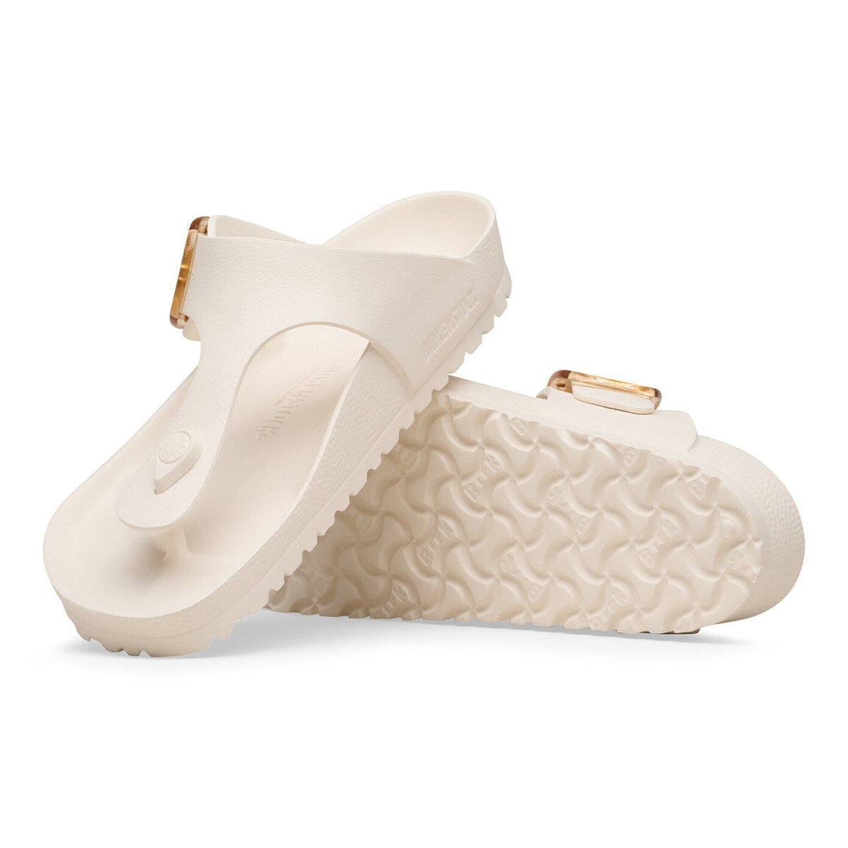 Birkenstock Gizeh Big Buckle EVA Eggshell