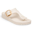 Birkenstock Gizeh Big Buckle EVA Eggshell