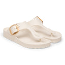Birkenstock Gizeh Big Buckle EVA Eggshell