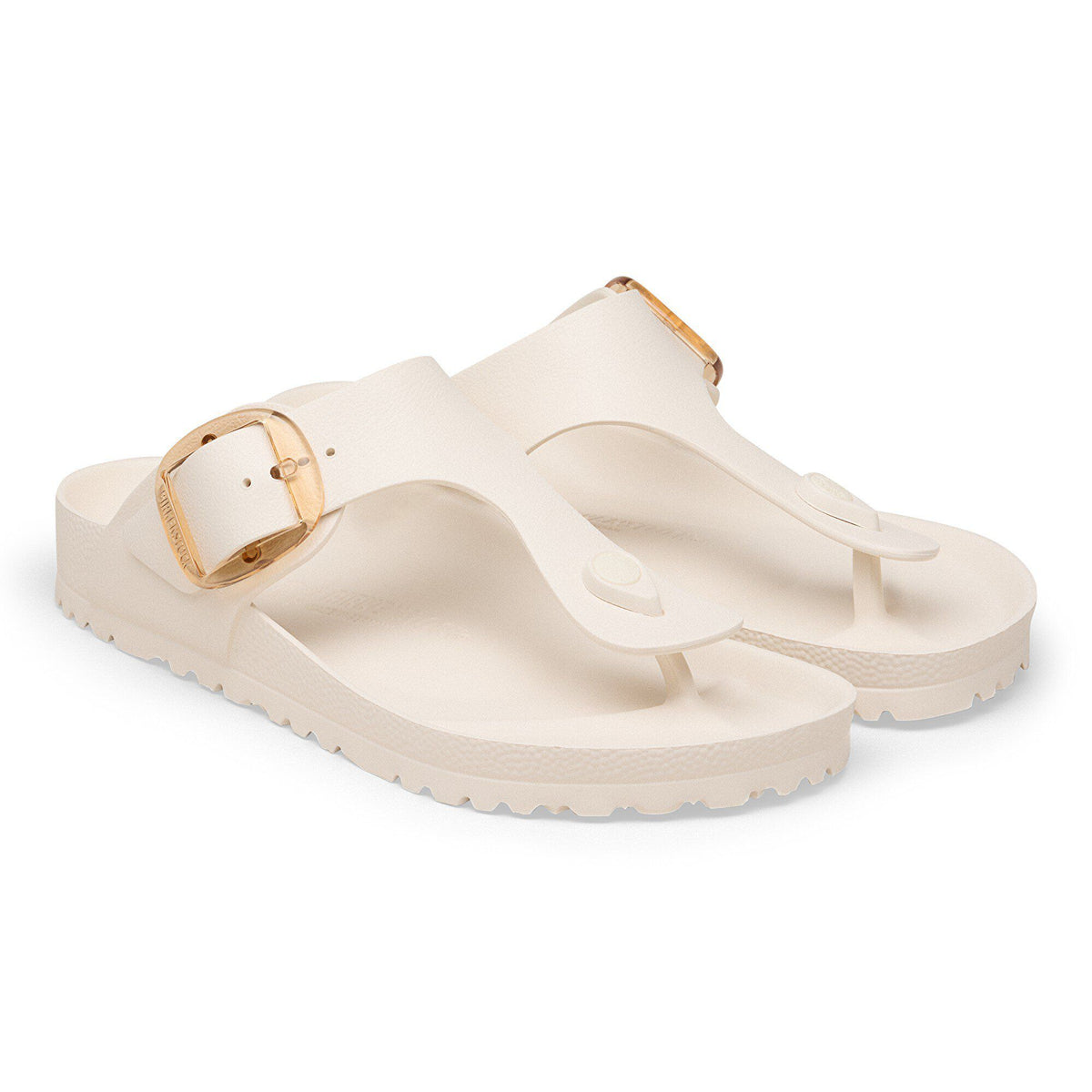 Birkenstock Gizeh Big Buckle EVA Eggshell
