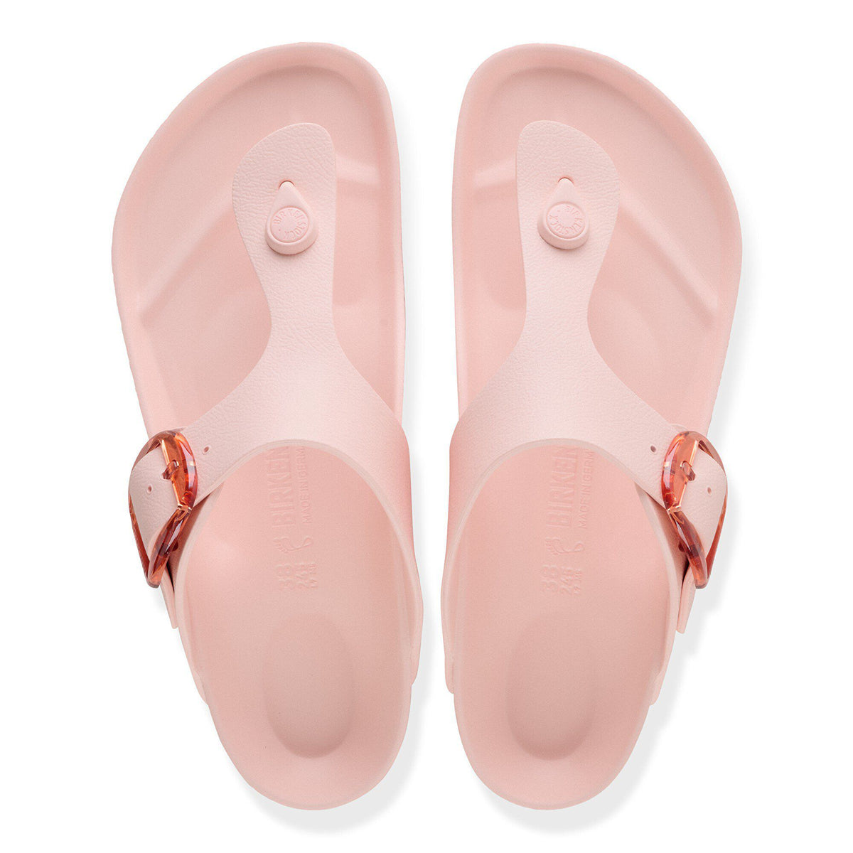 Birkenstock Gizeh Big Buckle EVA Light Rose