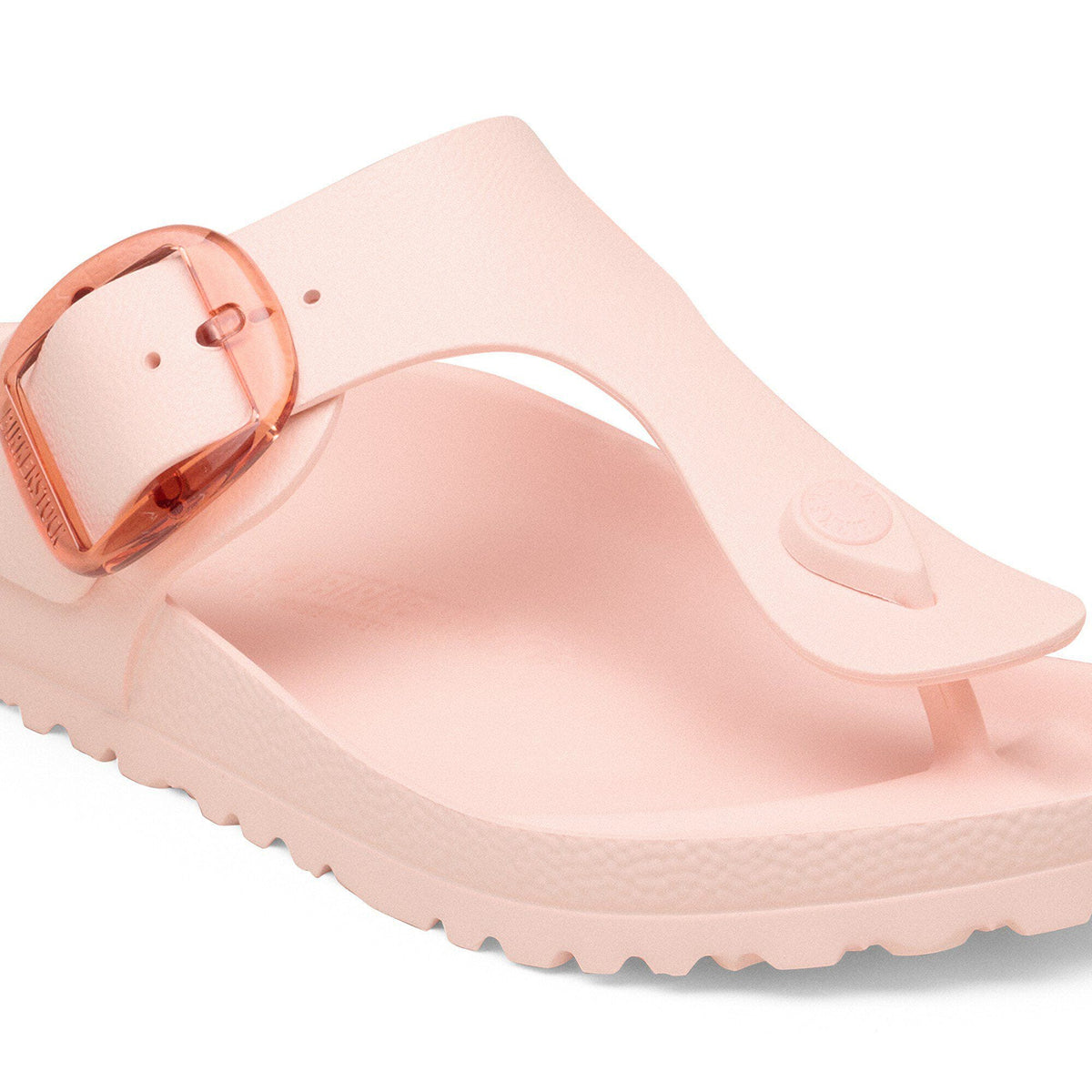 Birkenstock Gizeh Big Buckle EVA Light Rose