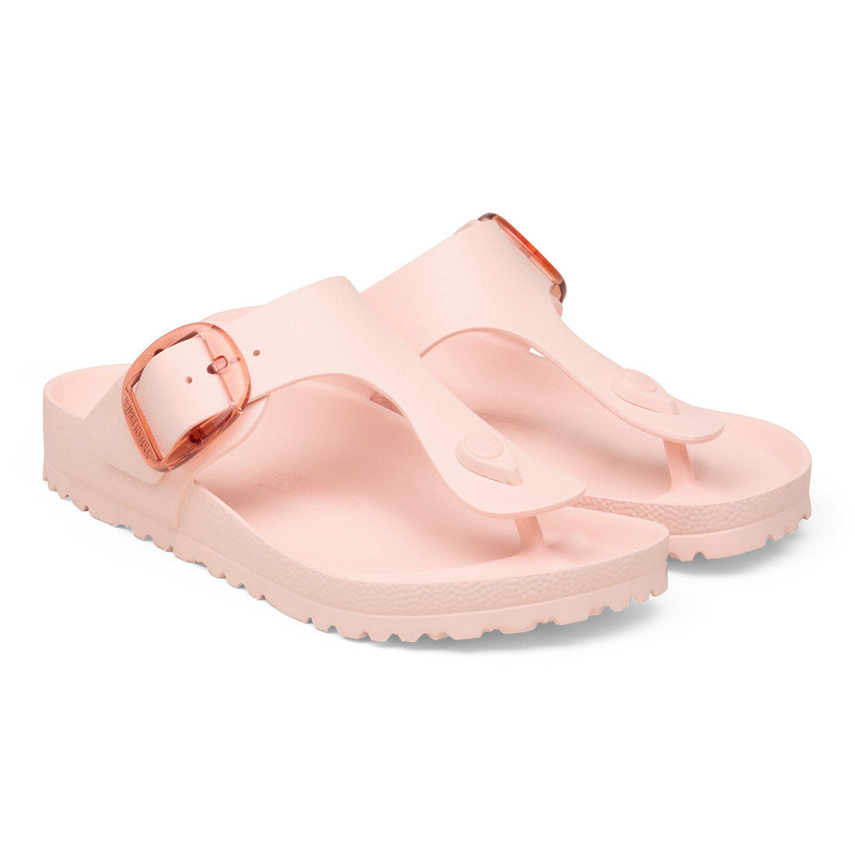 Birkenstock Gizeh Big Buckle EVA Light Rose