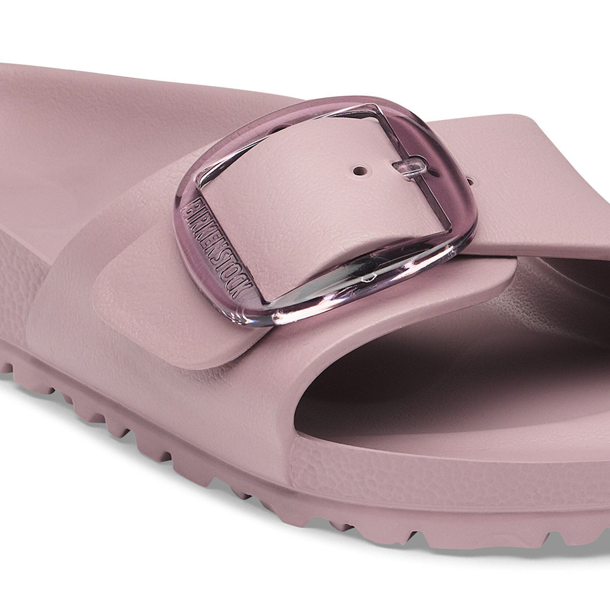 Birkenstock Madrid Big Buckle EVA Faded Purple