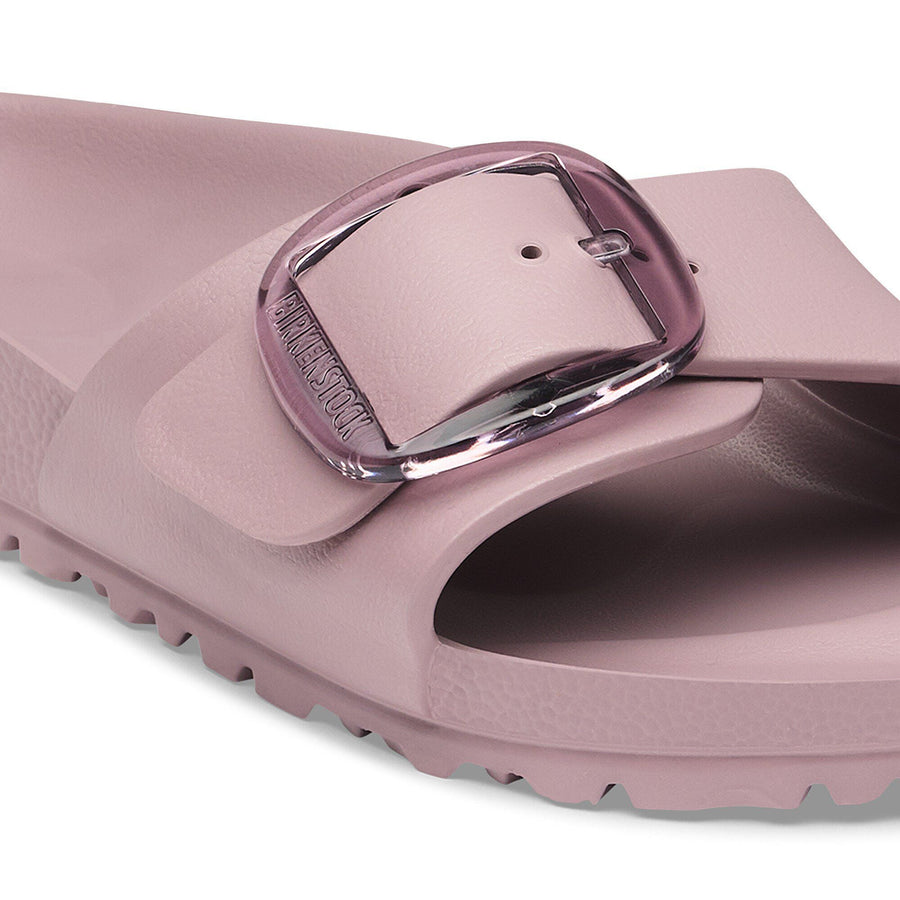 Birkenstock Madrid Big Buckle EVA Faded Purple