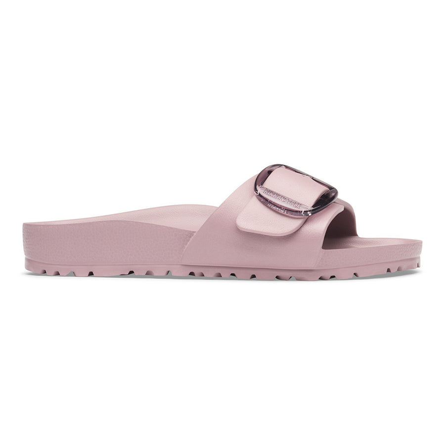 Birkenstock Madrid Big Buckle EVA Faded Purple
