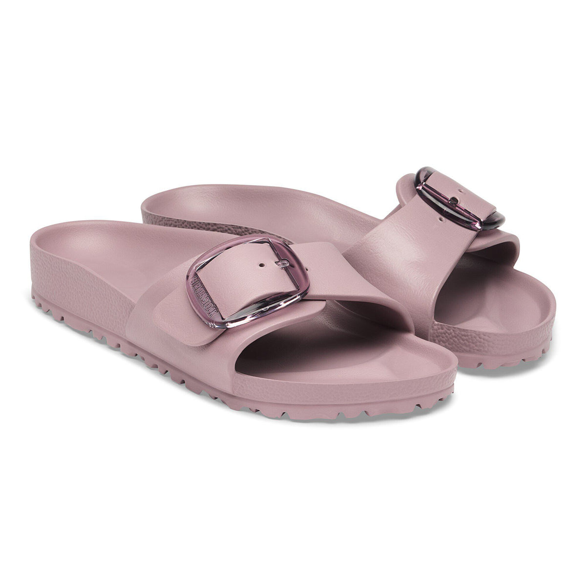 Birkenstock Madrid Big Buckle EVA Faded Purple