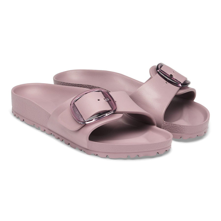 Birkenstock Madrid Big Buckle EVA Faded Purple