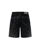 Birth Of A Royal Child 20k Diamond Starlight Denim Black one-kickz