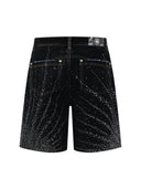 Birth Of A Royal Child 20k Diamond Starlight Denim Black one-kickz