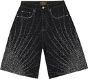 Birth Of A Royal Child 20k Diamond Starlight Denim Black one-kickz