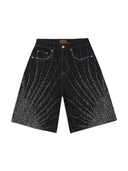 Birth Of A Royal Child 20k Diamond Starlight Denim Black one-kickz