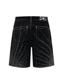 Birth Of A Royal Child 20k Diamond Starlight Denim Black one-kickz