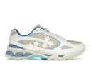 Bravest Studios Kross Kountry Runner White Cream Blue one-kickz