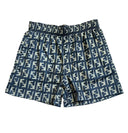 Bravest Studios x FF Fendi Taupe Gunner Shorts Bravest Studios One Kickz