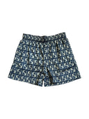 Bravest Studios x FF Fendi Taupe Gunner Shorts one-kickz
