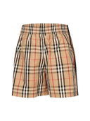 Burberry Neutral Vintage Check Mesh Short one-kickz