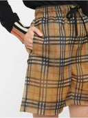 Burberry Neutral Vintage Check Mesh Short one-kickz