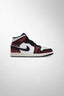 Jordan 1 Mid Wear Away Chicago