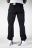 MNML Vintage Cargo Pants Black