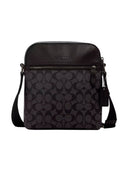 COACH BAG HOUSTON FLIGHT BLACK one-kickz