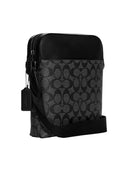 COACH BAG HOUSTON FLIGHT BLACK one-kickz