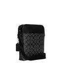 COACH BAG HOUSTON FLIGHT BLACK one-kickz