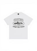 CORTEIZ OG ARTILLERY TEE WHITE one-kickz