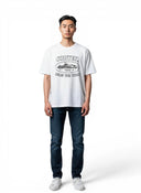 CORTEIZ OG ARTILLERY TEE WHITE one-kickz