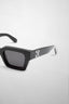 OFF-WHITE Virgil Square Frame Sunglasses