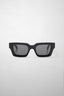 OFF-WHITE Virgil Square Frame Sunglasses