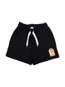 Casablanca Gradient Black Mini Logo Sweatshort Black CASABLANCA One Kickz