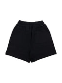 Casablanca Gradient Black Mini Logo Sweatshort Black CASABLANCA One Kickz