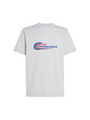Casablanca Gray ´Air Casablanca´ T-Shirt one-kickz