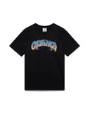 Casablanca Hippie Printed Logo T-shirt black one-kickz