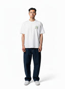 Casablanca L´arche De Tennis Club White T-shirt one-kickz