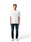Casablanca L´arche Fleurie White T-shirt one-kickz