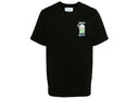 Casablanca Le Jeu Colore T-shirt Black/Multicolor one-kickz