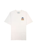 Casablanca Vue De L'Arche T-shirt White one-kickz