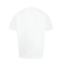 Casablanca White Inonocence Triangle T-shirt White one-kickz