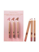 Charlotte Tilbury Mini Iconic Lip Cheat Lip Liner Trio one-kickz