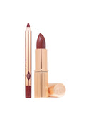 Charlotte Tilbury Mini Pillow Talk Lipstick & Liner Set T Deep one-kickz
