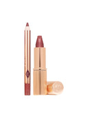 Charlotte Tilbury Mini Pillow Talk Lipstick & Liner Set T Medium one-kickz