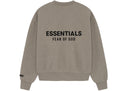 Classic Crewneck Sweatshirt FW25 Homestead Heather one-kickz