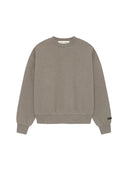 Classic Crewneck Sweatshirt FW25 Homestead Heather one-kickz