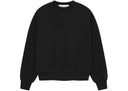 Classic Crewneck Sweatshirt SS26 Vintage Black one-kickz
